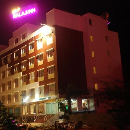 Hotel Balaji Inn Thanjavur Exterior photo