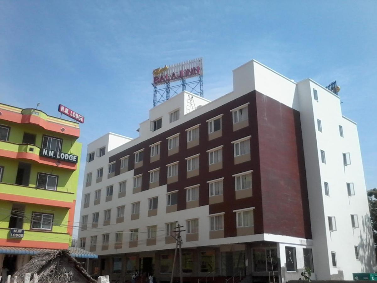 Hotel Balaji Inn Thanjavur Exterior photo