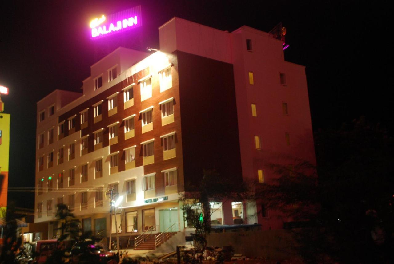 Hotel Balaji Inn Thanjavur Exterior photo