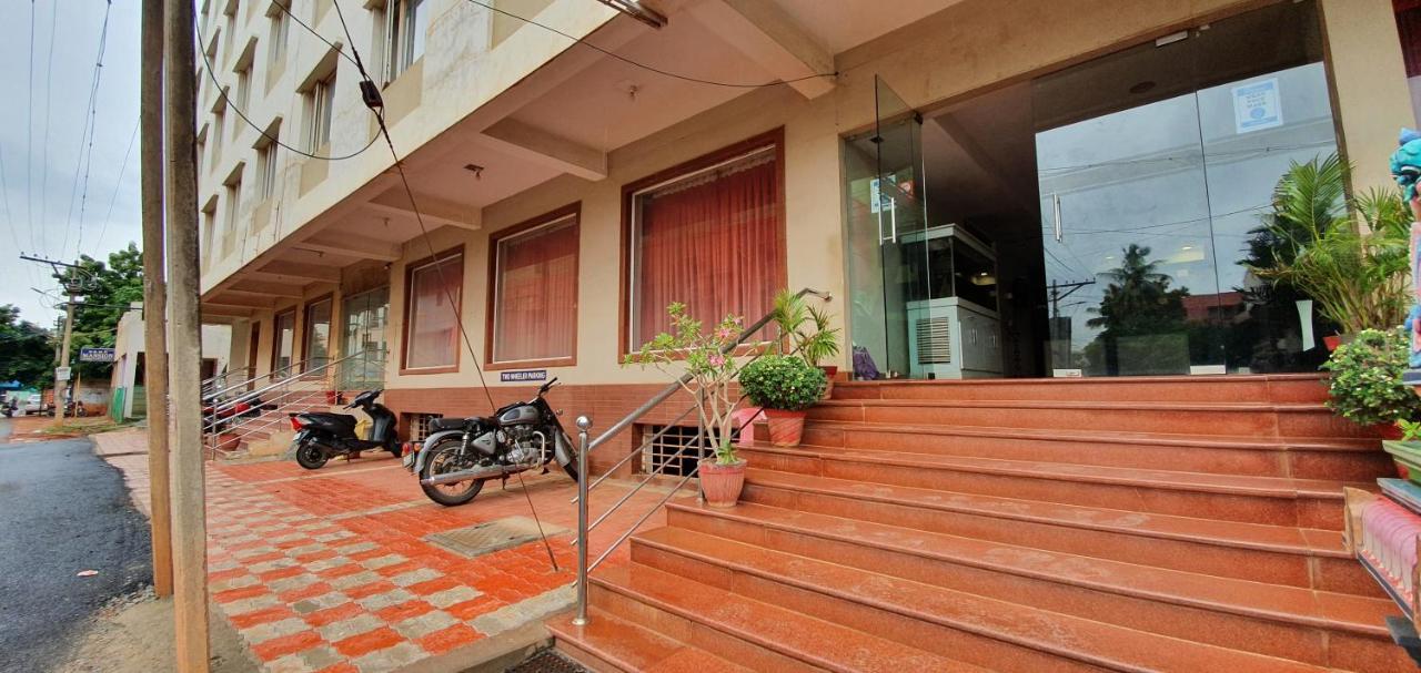 Hotel Balaji Inn Thanjavur Exterior photo