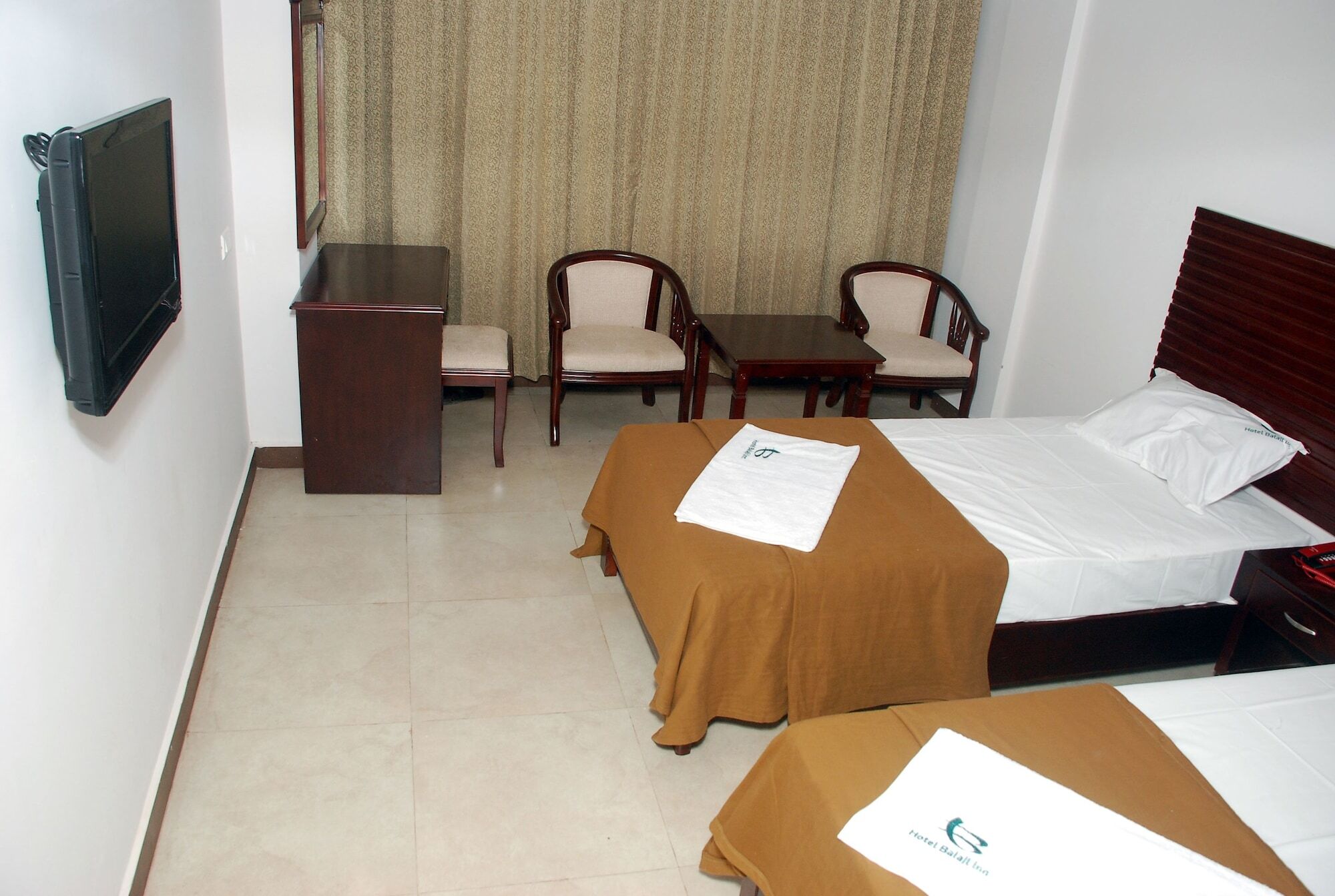 Hotel Balaji Inn Thanjavur Exterior photo